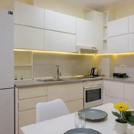 Apartment Self Check-in Tirana