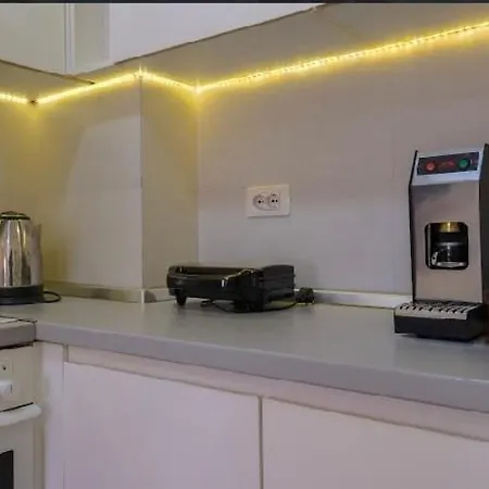 Apartment Self Check-in