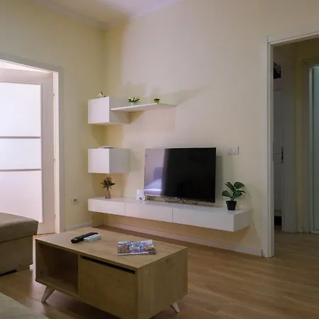 Self Check-in Apartment Tirana