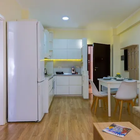 Apartment Self Check-in Tirana