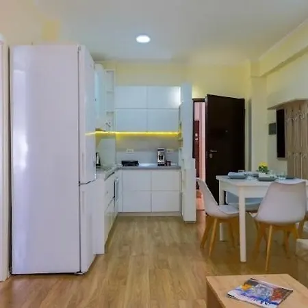 Apartment Self Check-in *